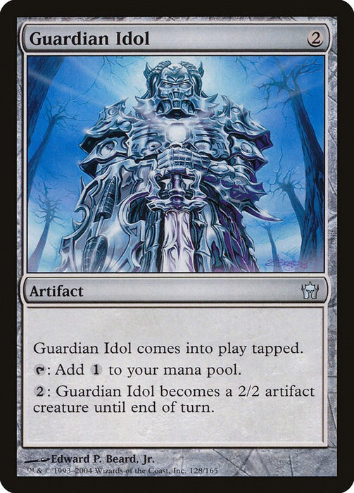 Guardian Idol [5DN - 128]