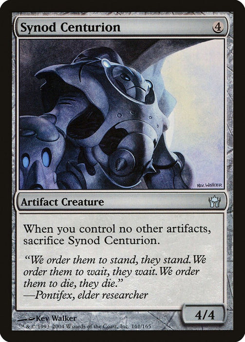 Synod Centurion [5DN - 161]