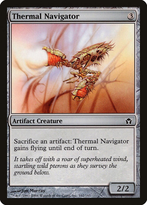 Thermal Navigator [5DN - 162]
