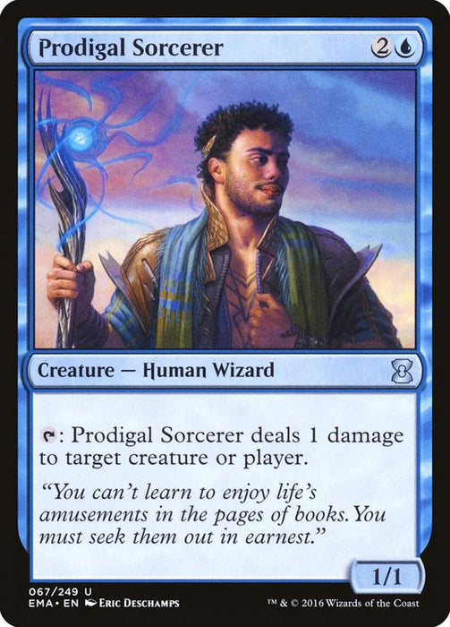 Prodigal Sorcerer [EMA - 67]