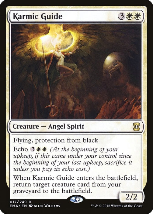 Karmic Guide [EMA - 17]