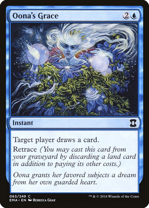 Oona's Grace [EMA - 63]