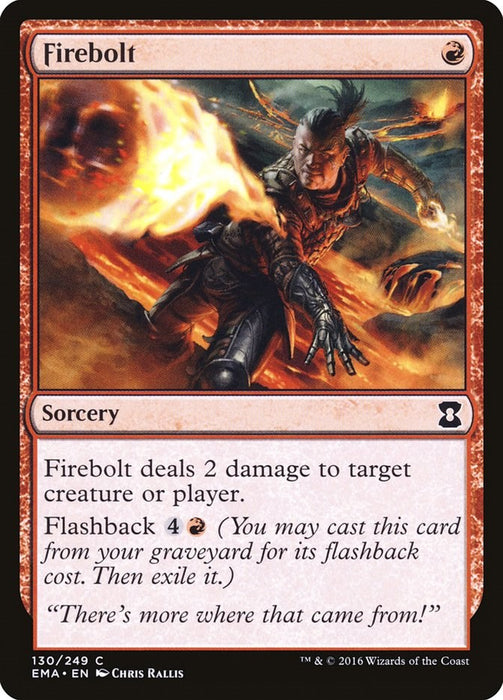 Firebolt [EMA - 130]