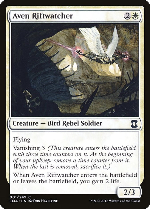 Aven Riftwatcher [EMA - 1]