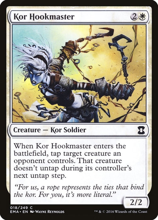 Kor Hookmaster [EMA - 18]