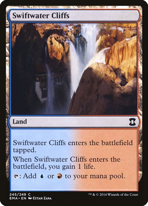 Swiftwater Cliffs [EMA - 245]