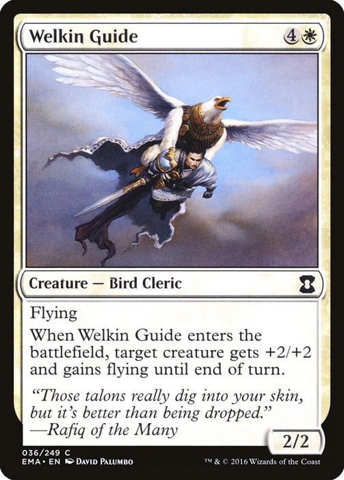 Welkin Guide [EMA - 36]