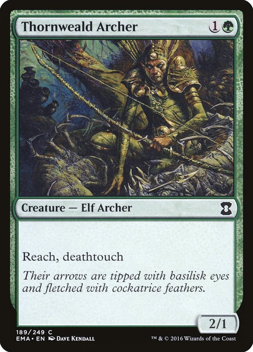 Thornweald Archer [EMA - 189]