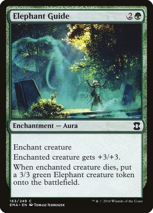 Elephant Guide [EMA - 163]