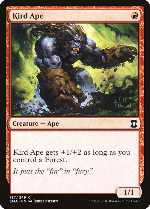 Kird Ape [EMA - 137]