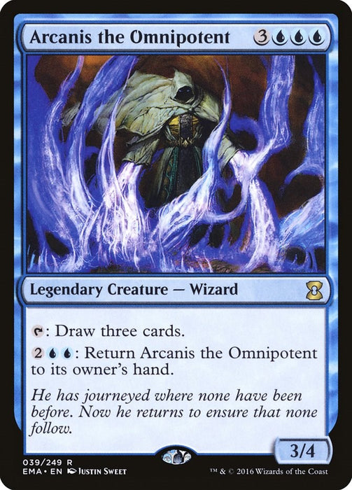 Arcanis the Omnipotent [EMA - 39]
