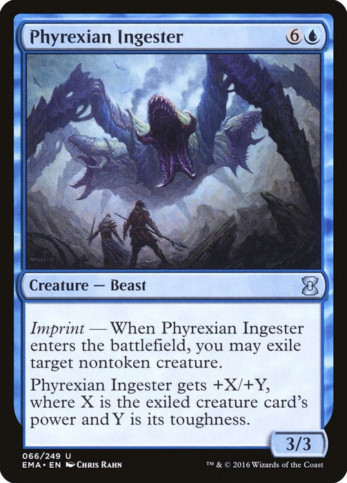 Phyrexian Ingester [EMA - 66]