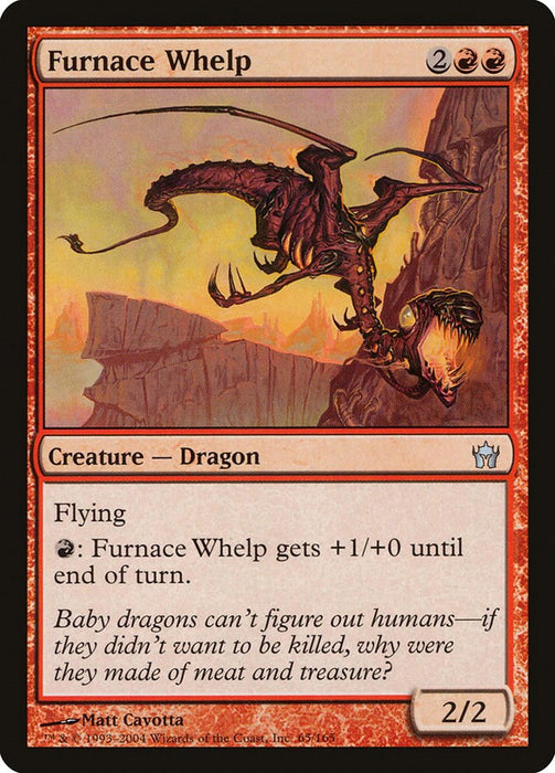 Furnace Whelp [5DN - 65]
