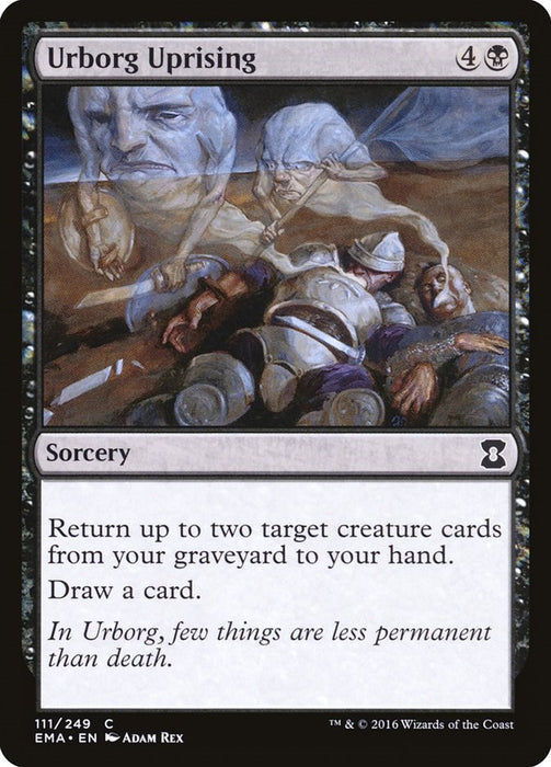 Urborg Uprising [EMA - 111]