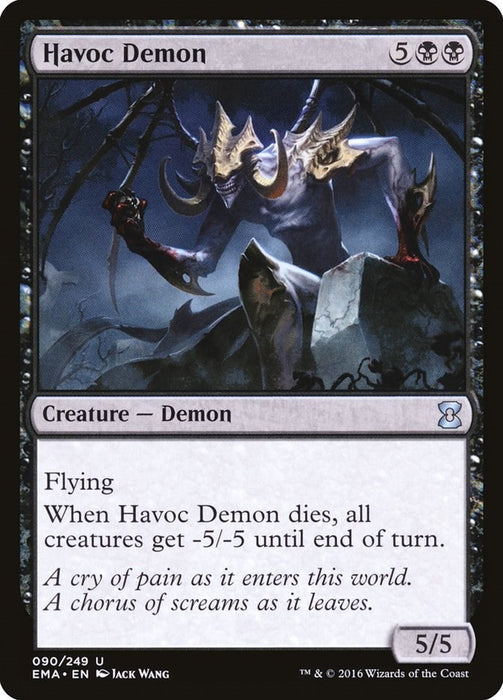 Havoc Demon [EMA - 90]
