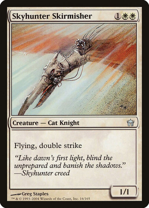 Skyhunter Skirmisher [5DN - 16]
