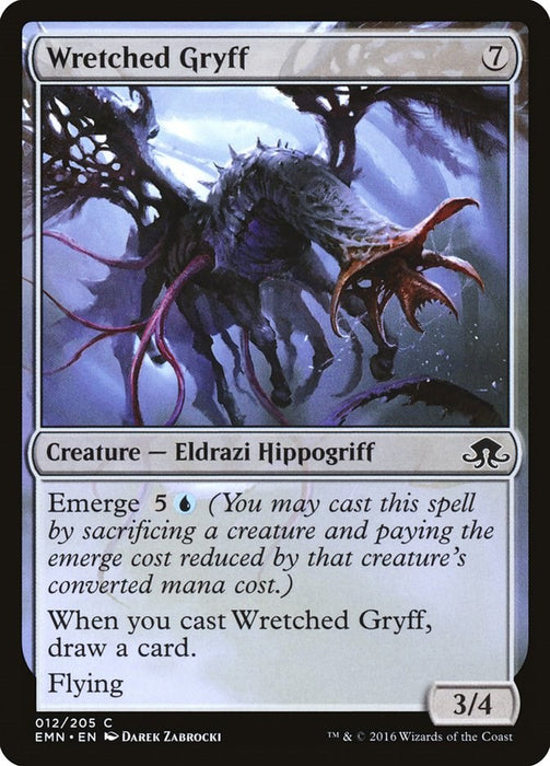 Wretched Gryff [EMN - 12]
