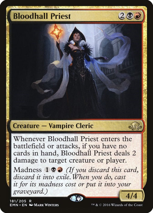 Bloodhall Priest [EMN - 181]