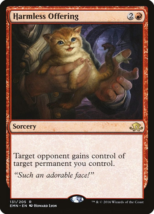 Harmless Offering [EMN - 131]