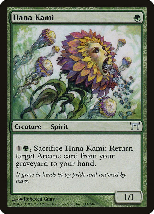 Hana Kami [CHK - 211]