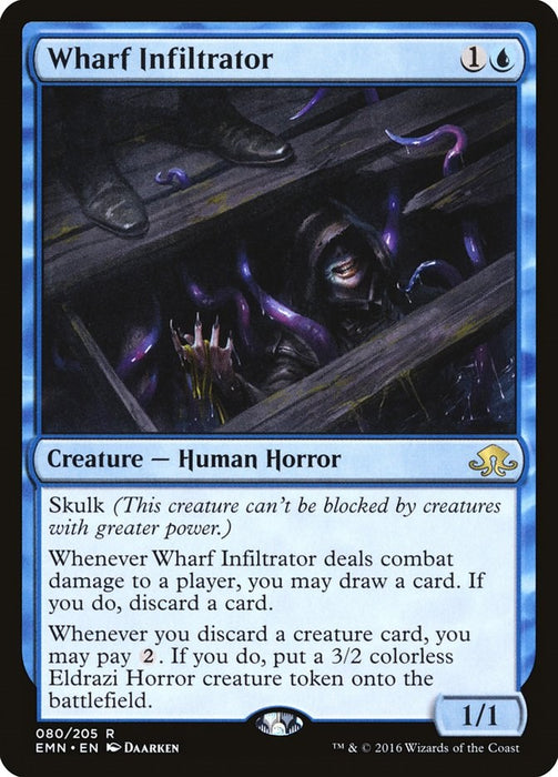 Wharf Infiltrator [EMN - 80]