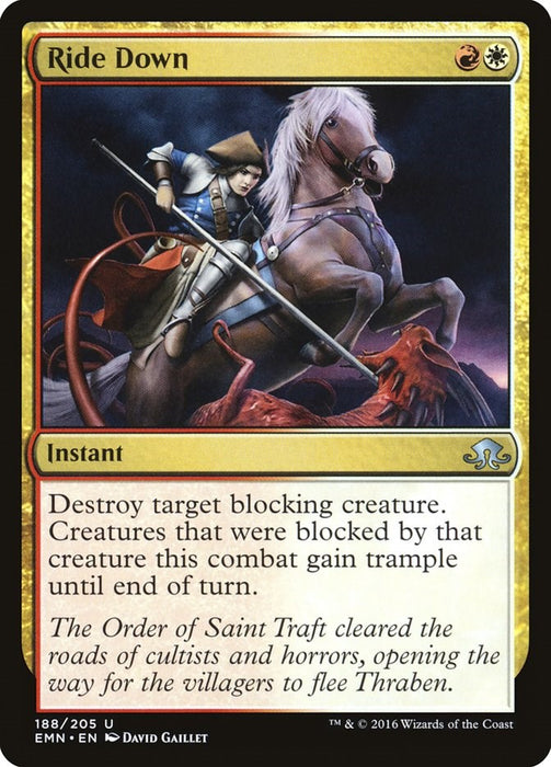 Ride Down [EMN - 188]