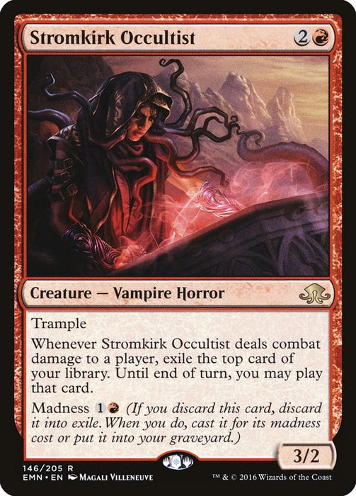 Stromkirk Occultist [EMN - 146]