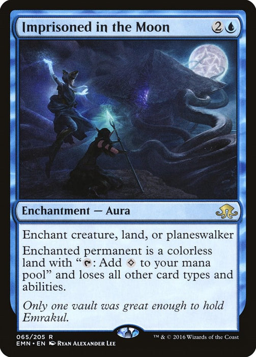 Imprisoned in the Moon [EMN - 65]
