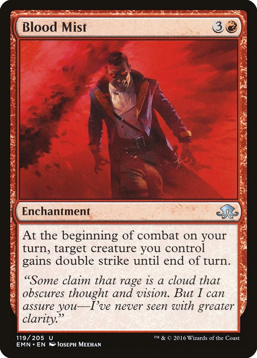 Blood Mist [EMN - 119]