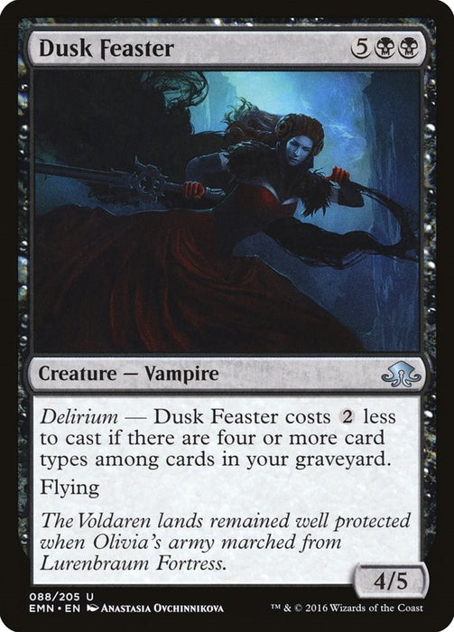 Dusk Feaster [EMN - 88]