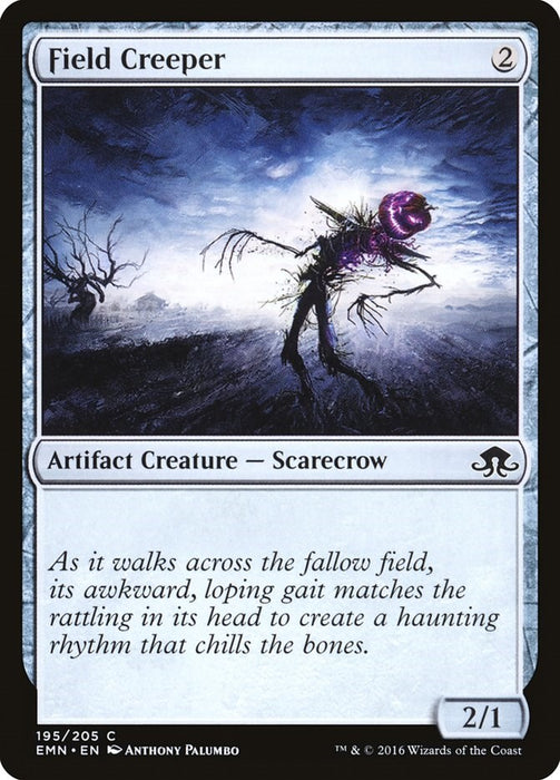 Field Creeper [EMN - 195]