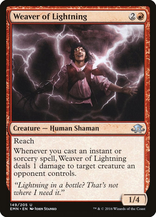 Weaver of Lightning [EMN - 149]