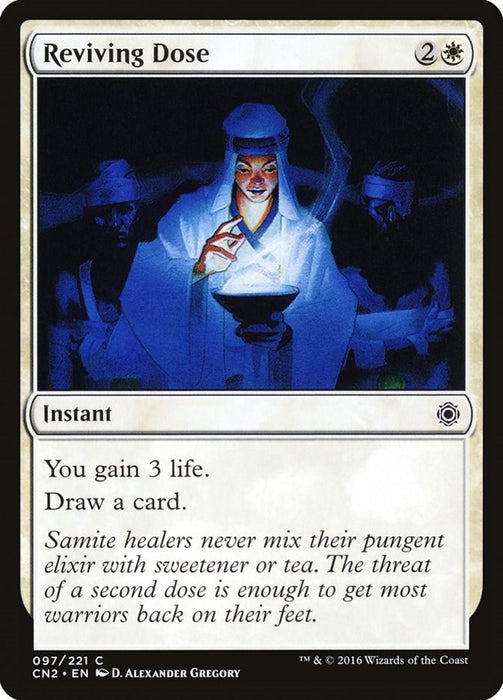 Reviving Dose [CN2 - 97]