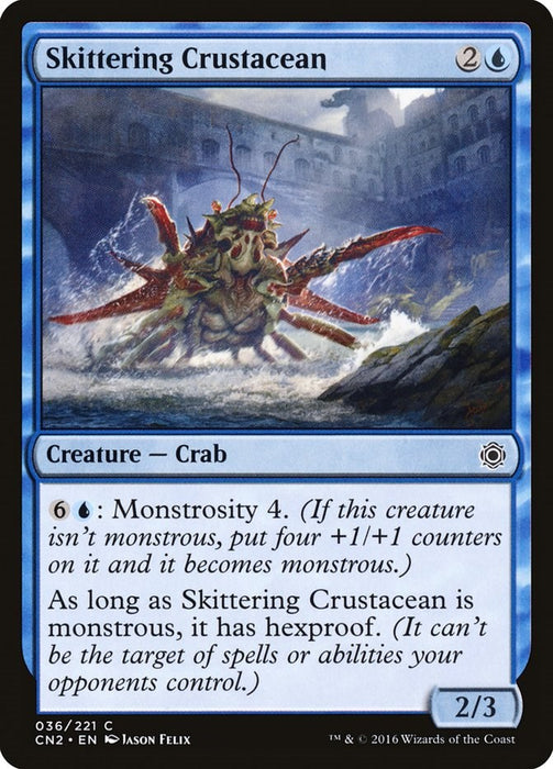 Skittering Crustacean [CN2 - 36]