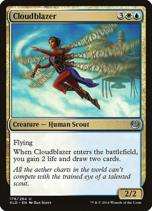 Cloudblazer [KLD - 176]