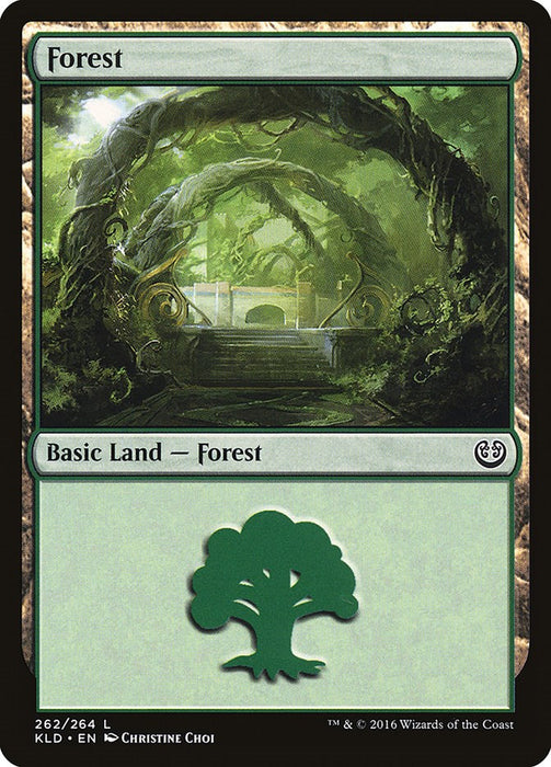Forest (262) [KLD - 262]