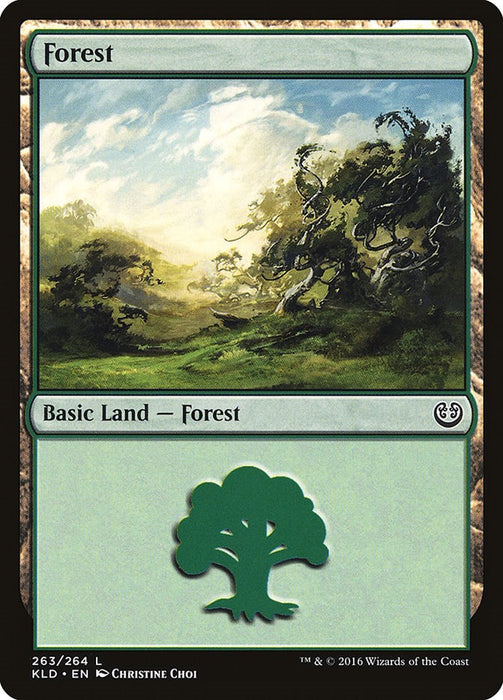 Forest (263) [KLD - 263]