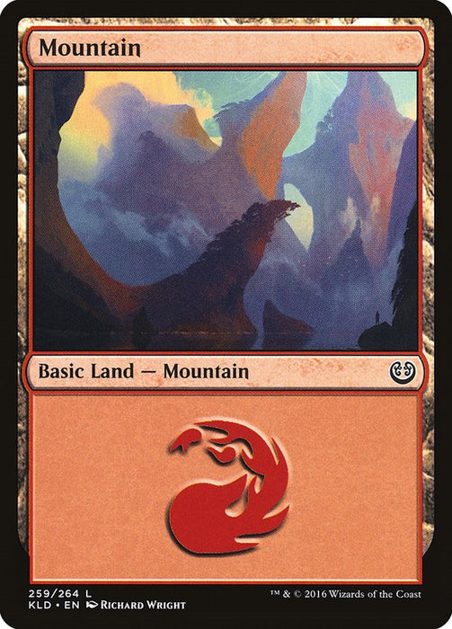 Mountain (259) [KLD - 259]