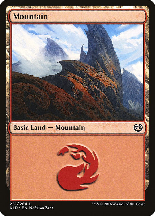 Mountain (261) [KLD - 261]
