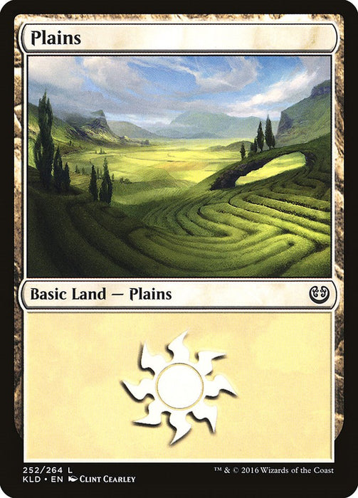 Plains (252) [KLD - 252]