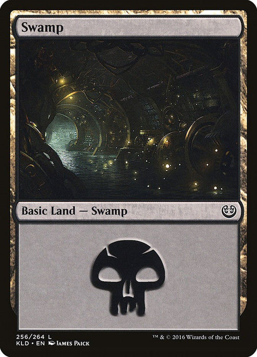 Swamp (256) [KLD - 256]