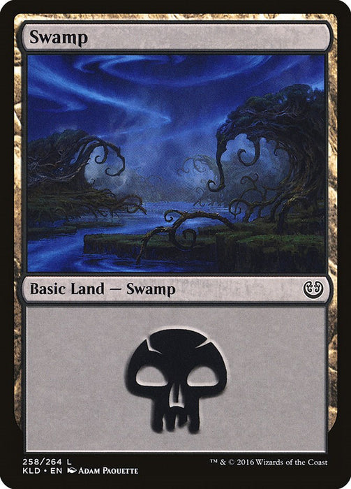 Swamp (258) [KLD - 258]