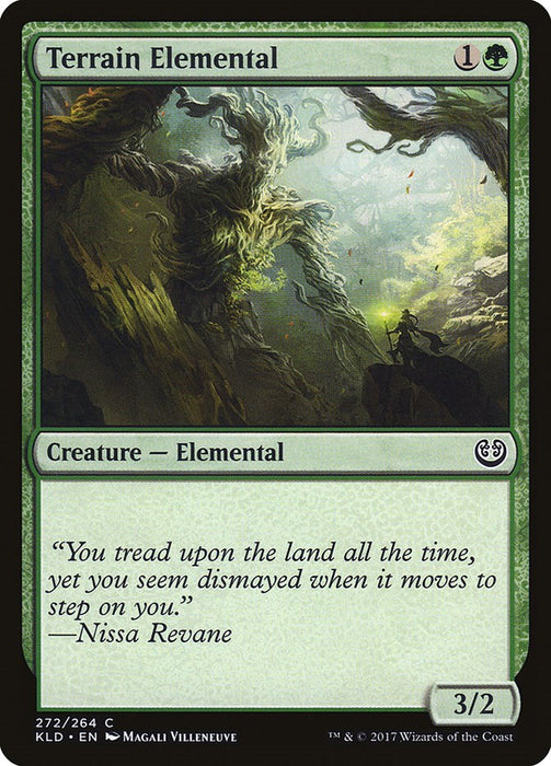 Terrain Elemental [KLD - 272]