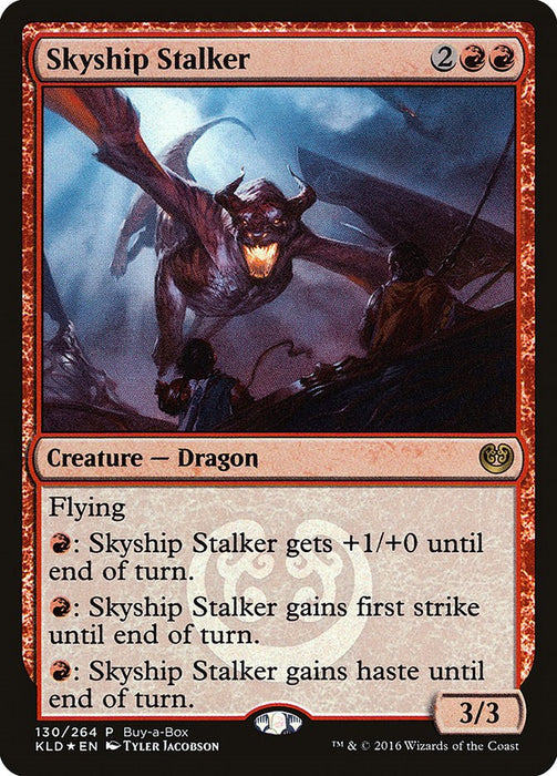 Skyship Stalker [BABP - 130]
