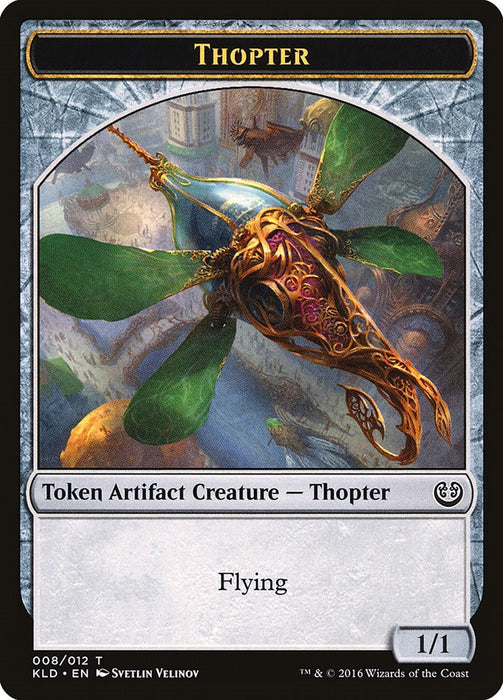 Thopter Token (008) [KLD - 8]