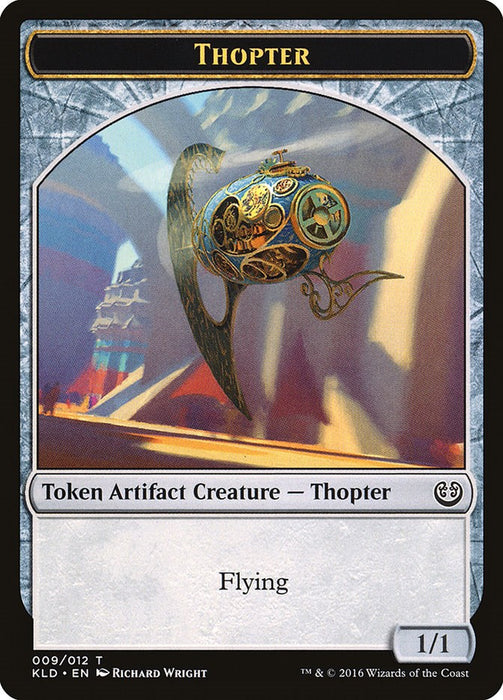 Thopter Token (009) [KLD - 9]
