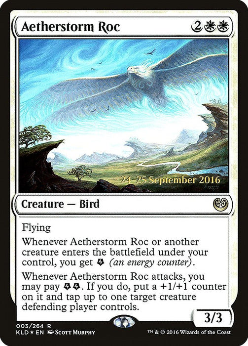 Aetherstorm Roc [PRE - 3]