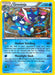 Greninja - 40/122 (XY BREAKpoint)