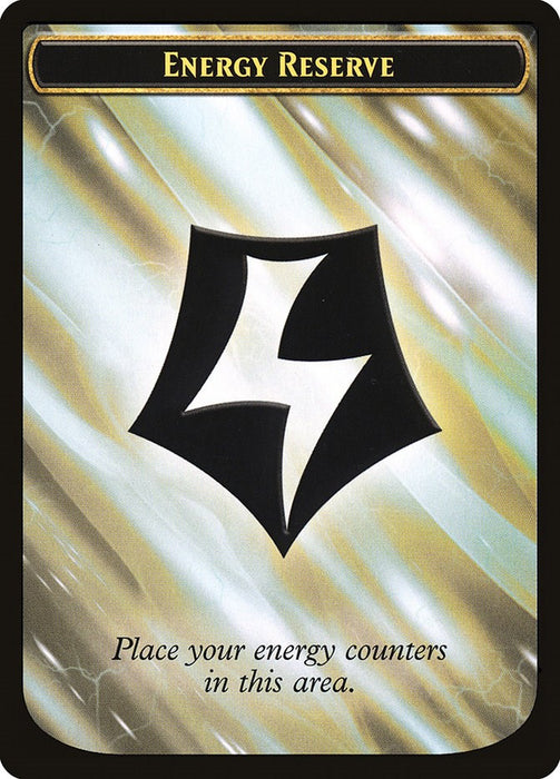 Energy Reserve Token [KLD - N/A]