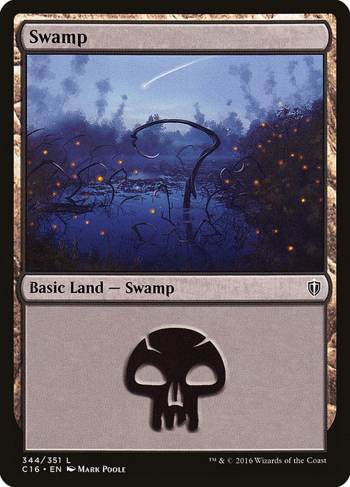 Swamp (344) [C16 - 344]